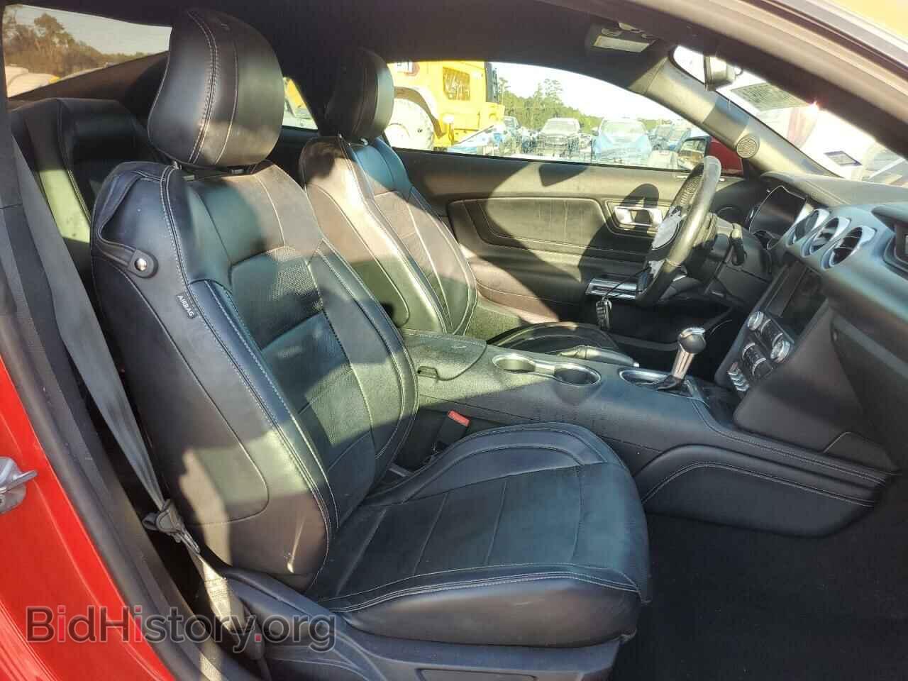 2019 FORD MUSTANG - VIN: 1FA6P8CFXK5187845 - Фото 10