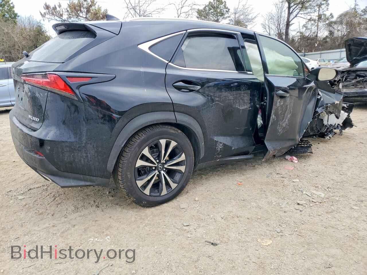 2018 LEXUS NX - VIN: JTJBARBZ1J2150658 - Фото 3