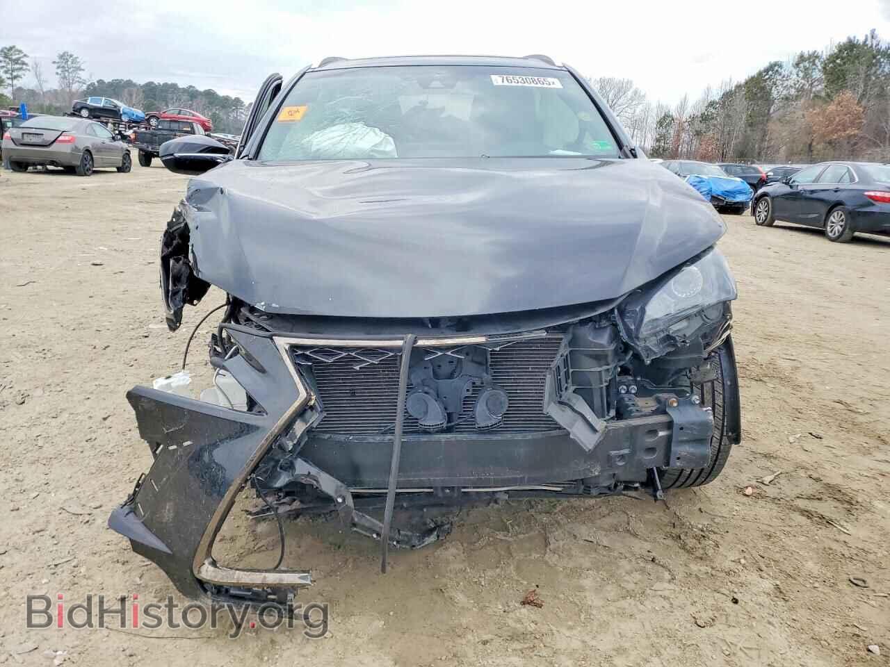 2018 LEXUS NX - VIN: JTJBARBZ1J2150658 - Фото 5