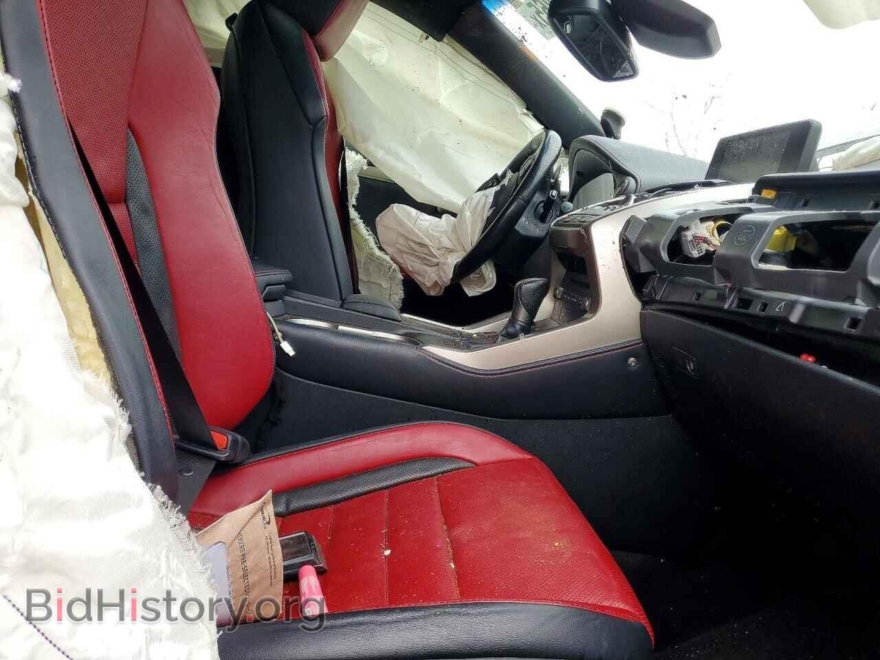 2018 LEXUS NX - VIN: JTJBARBZ1J2150658 - Фото 7