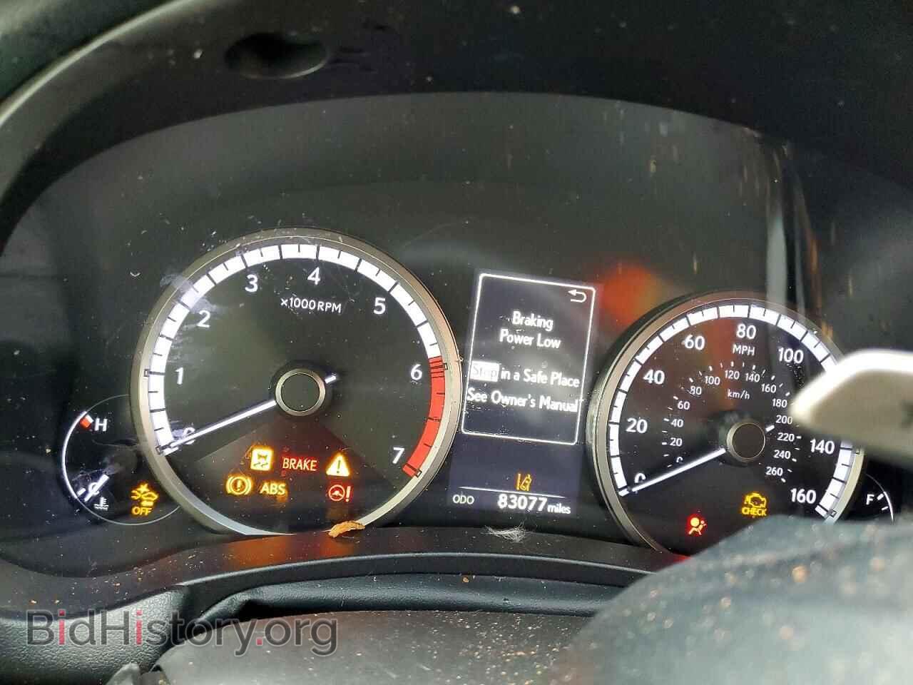 2018 LEXUS NX - VIN: JTJBARBZ1J2150658 - Фото 9