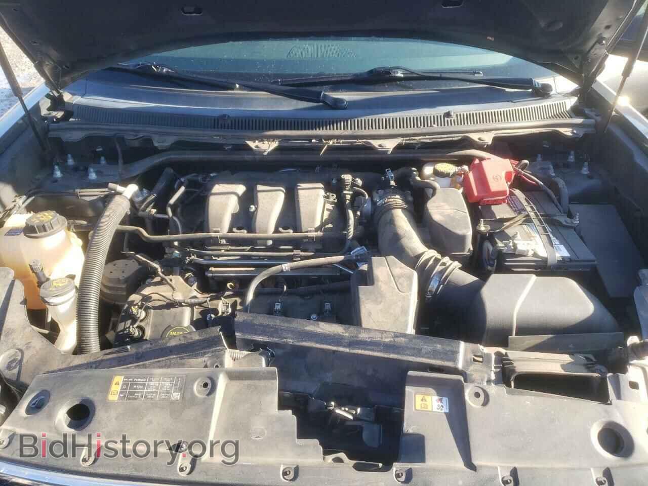 2018 FORD FLEX - VIN: 2FMGK5C88JBA21875 - Photo 12