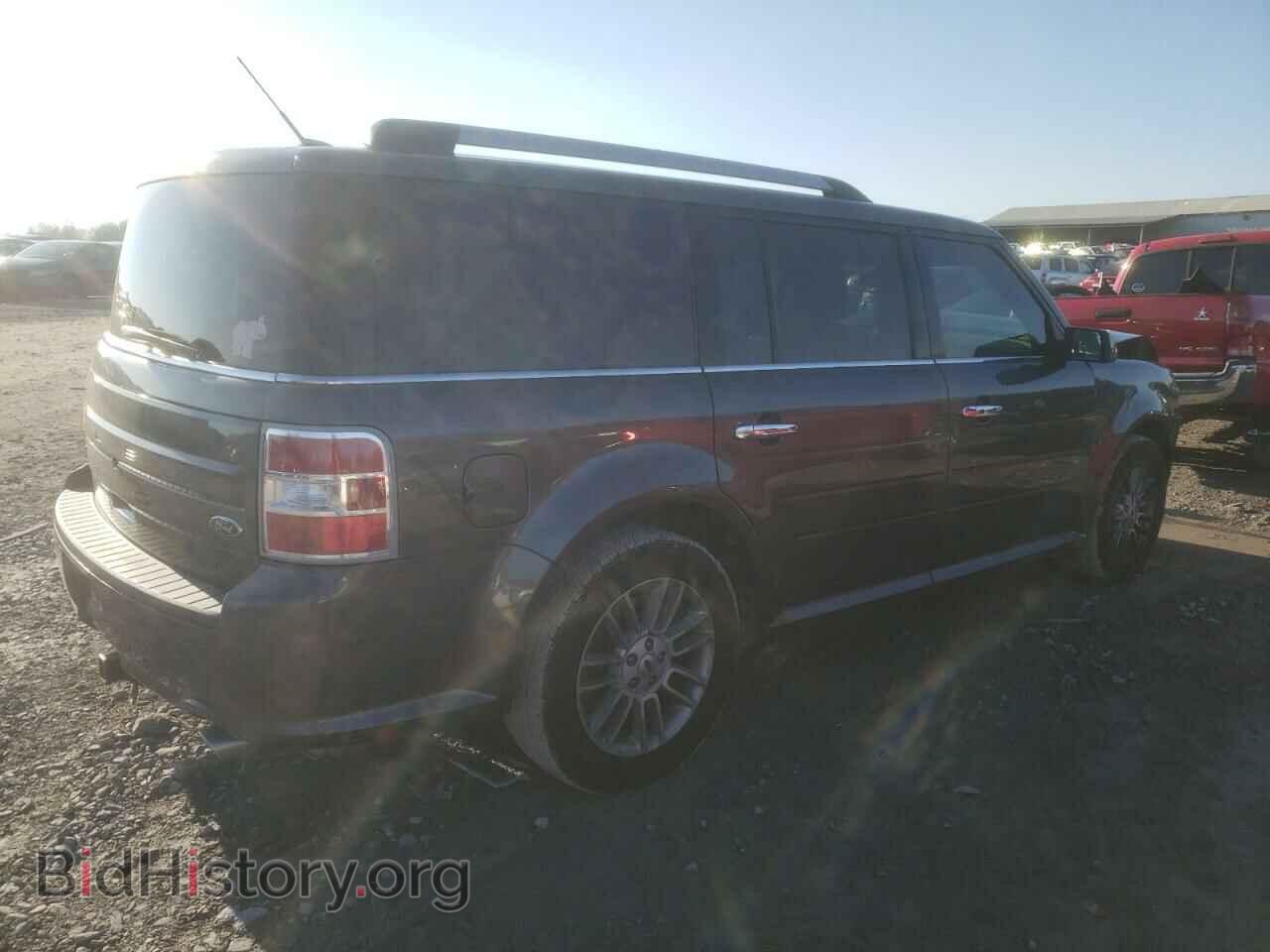 2018 FORD FLEX - VIN: 2FMGK5C88JBA21875 - Photo 3