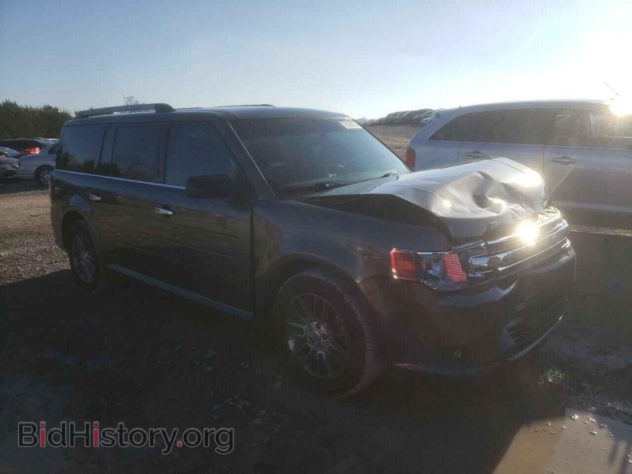 2018 FORD FLEX - VIN: 2FMGK5C88JBA21875 - Photo 4