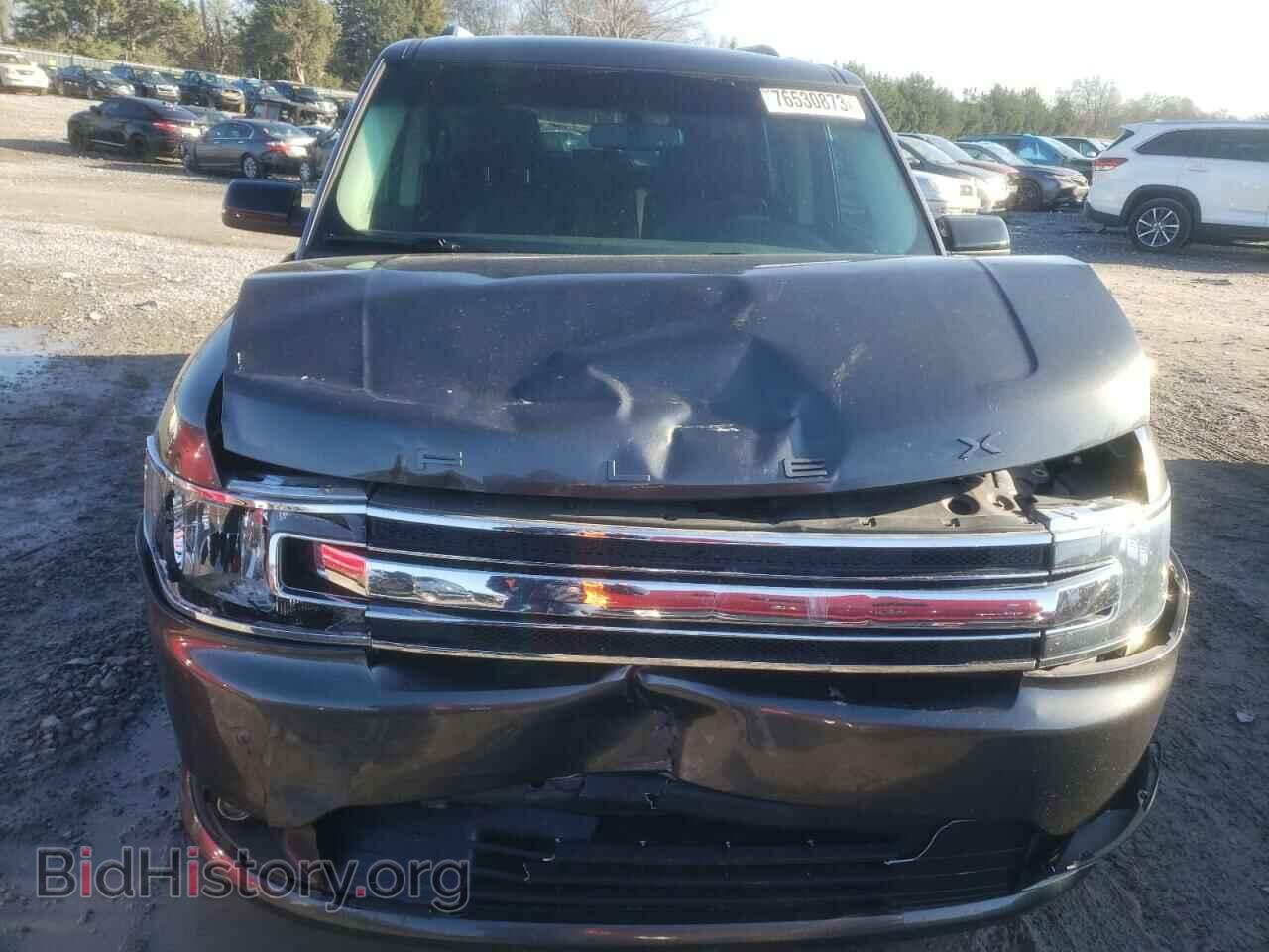 2018 FORD FLEX - VIN: 2FMGK5C88JBA21875 - Photo 5