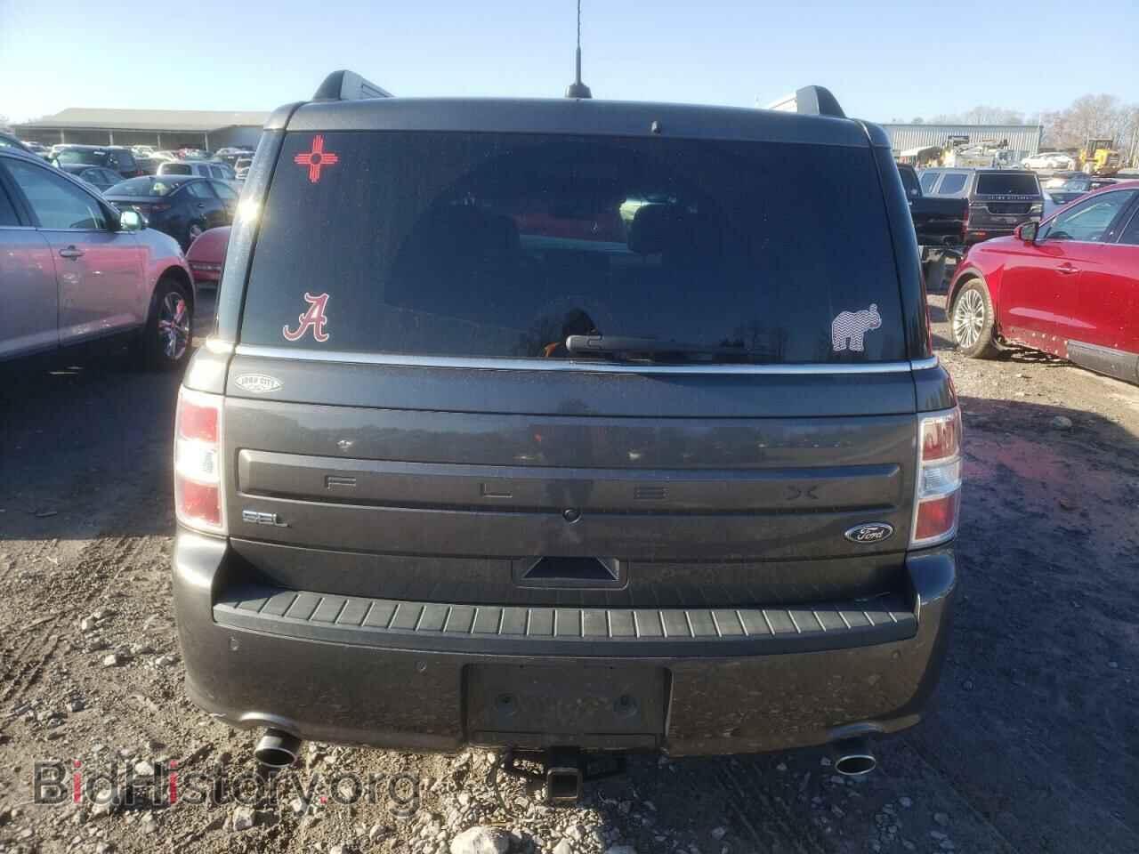 2018 FORD FLEX - VIN: 2FMGK5C88JBA21875 - Photo 6