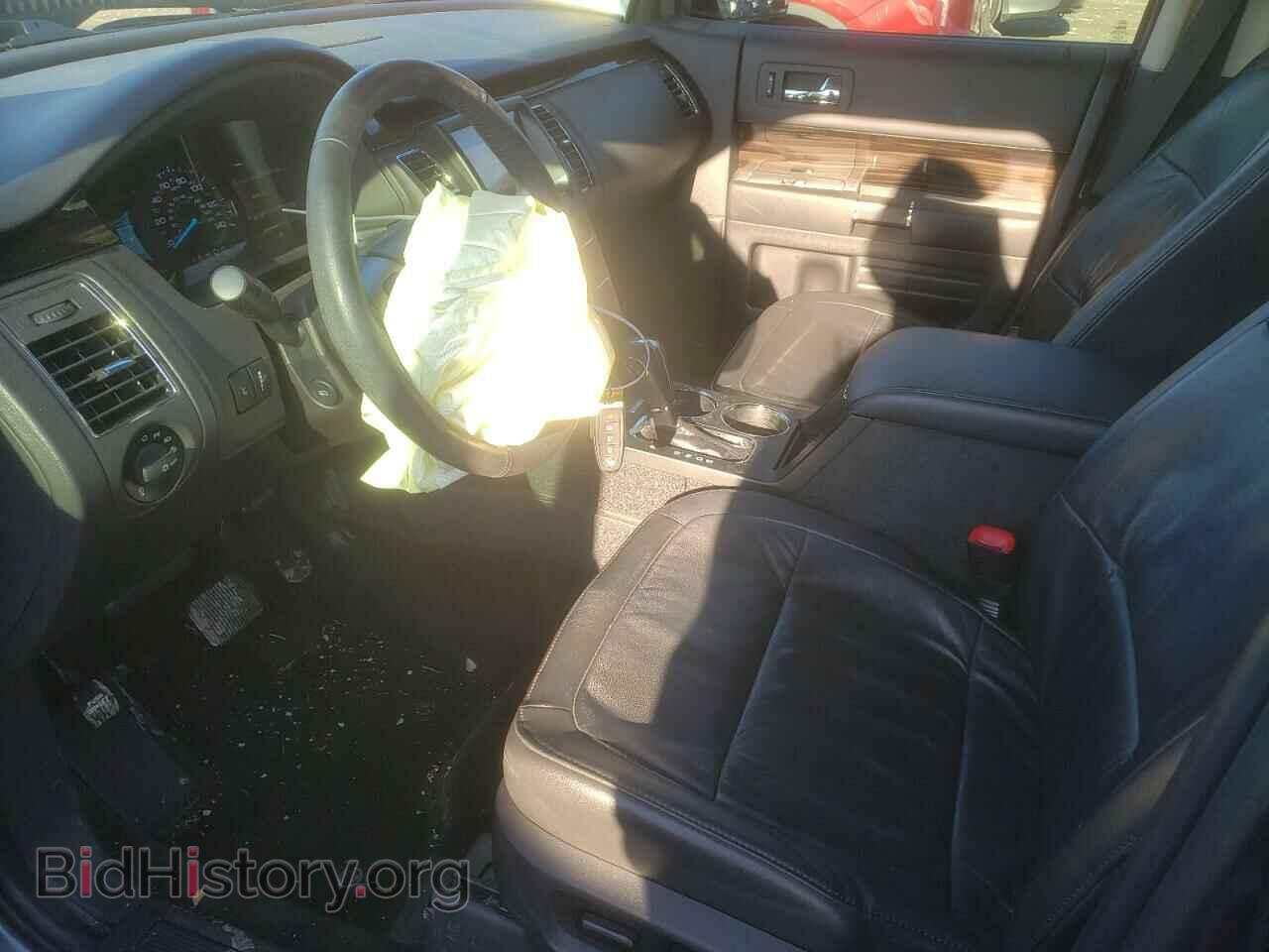 2018 FORD FLEX - VIN: 2FMGK5C88JBA21875 - Photo 7