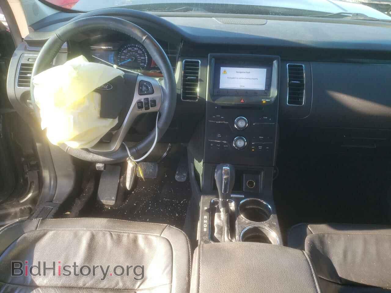 2018 FORD FLEX - VIN: 2FMGK5C88JBA21875 - Photo 8