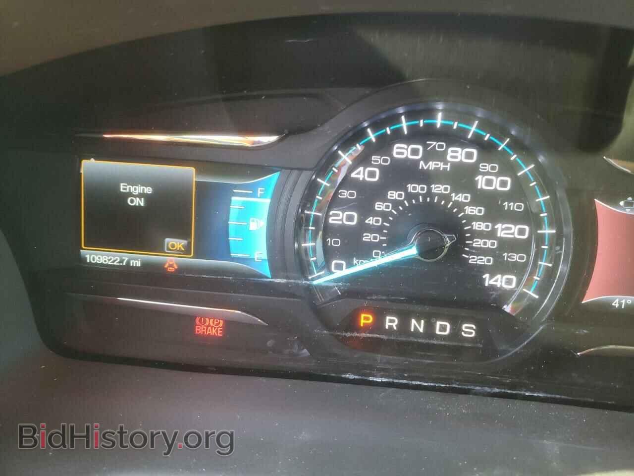 2018 FORD FLEX - VIN: 2FMGK5C88JBA21875 - Photo 9