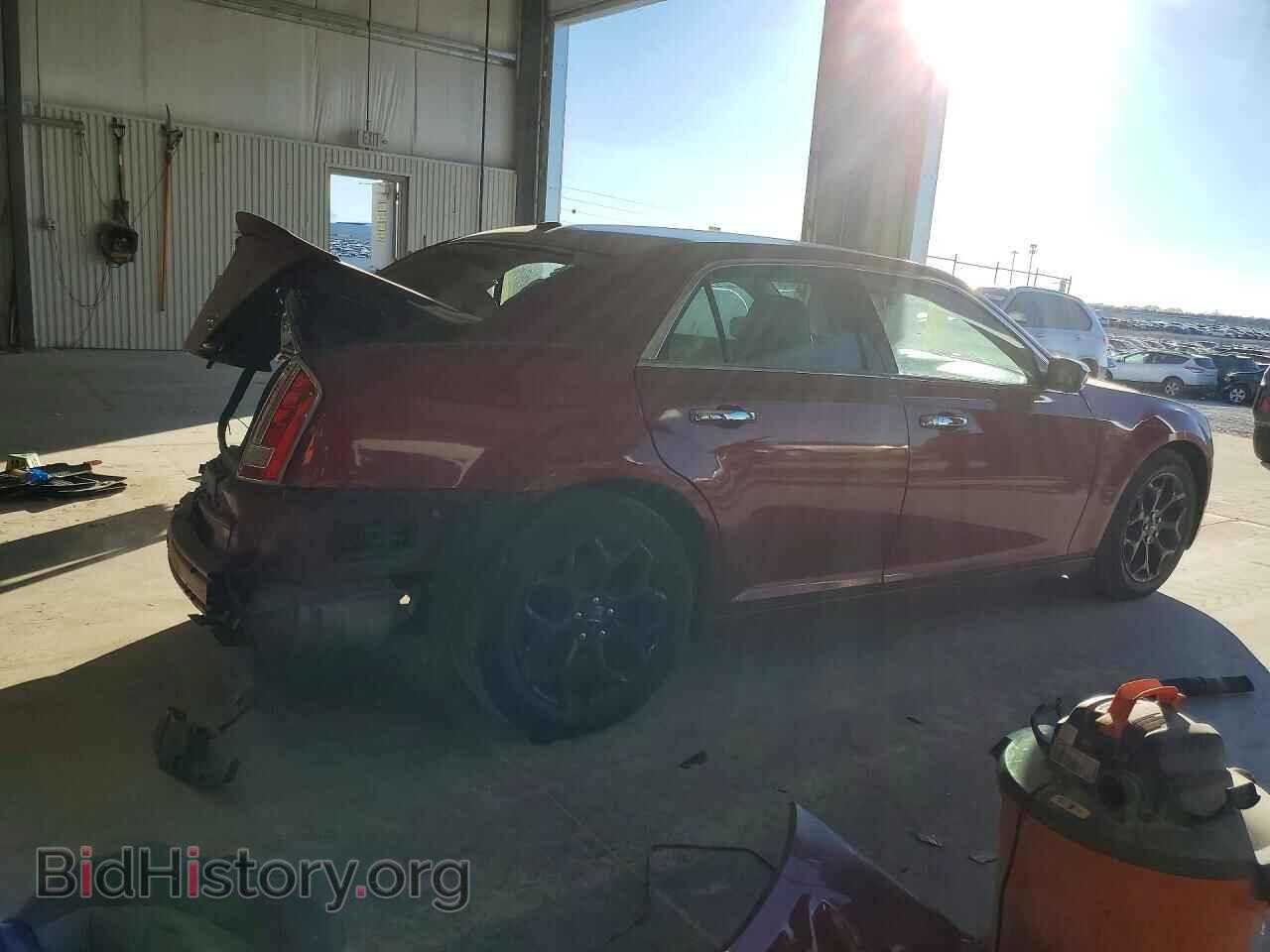 2013 CHRYSLER 300 - VIN: 2C3CCAEG9DH739888 - Фото 3