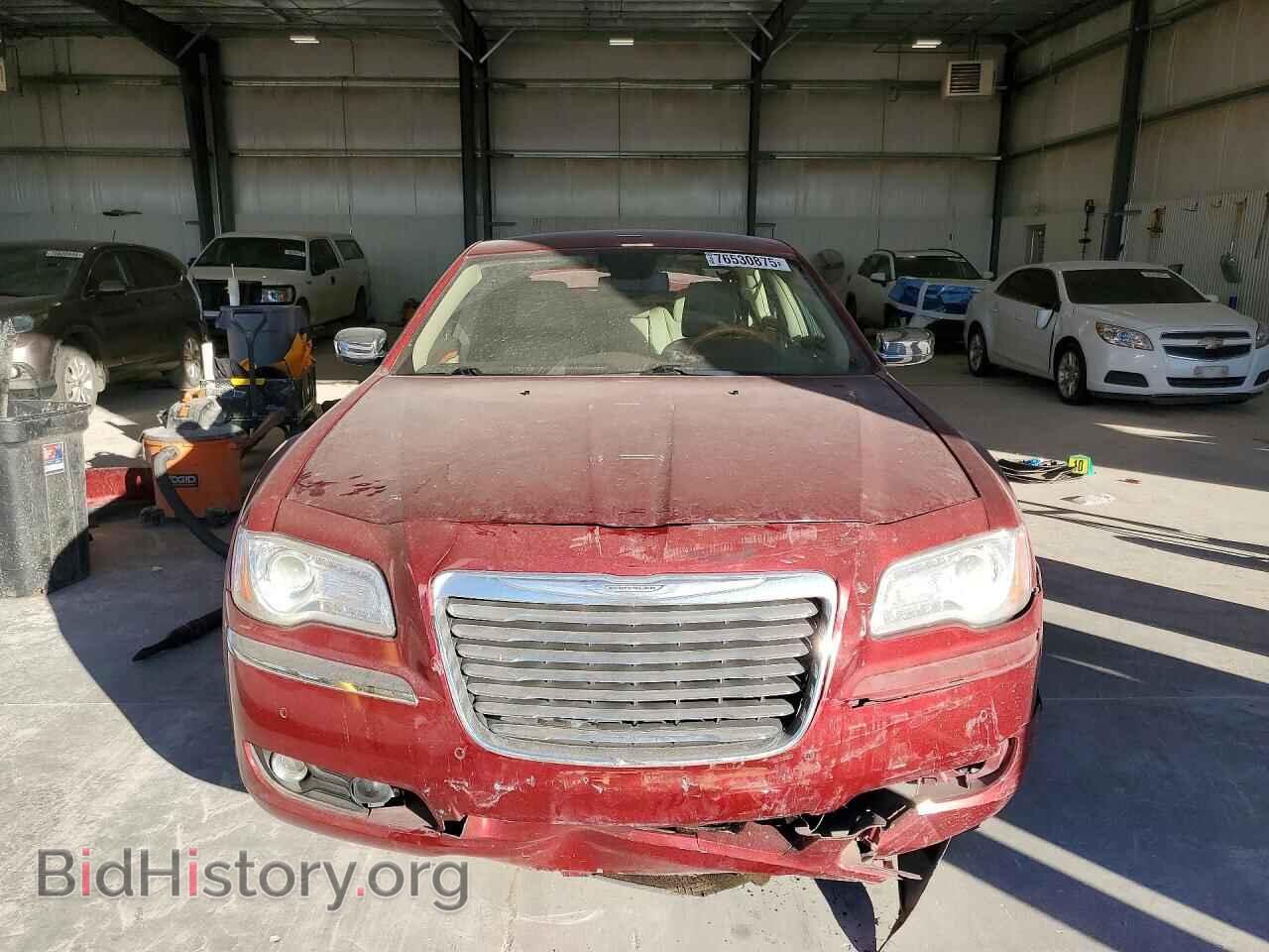 2013 CHRYSLER 300 - VIN: 2C3CCAEG9DH739888 - Фото 5