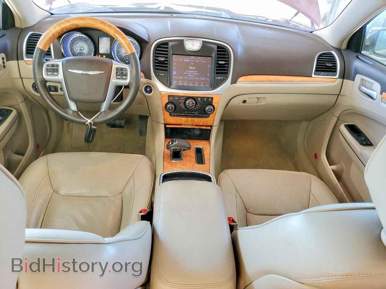 2013 CHRYSLER 300 - VIN: 2C3CCAEG9DH739888 - Фото 8