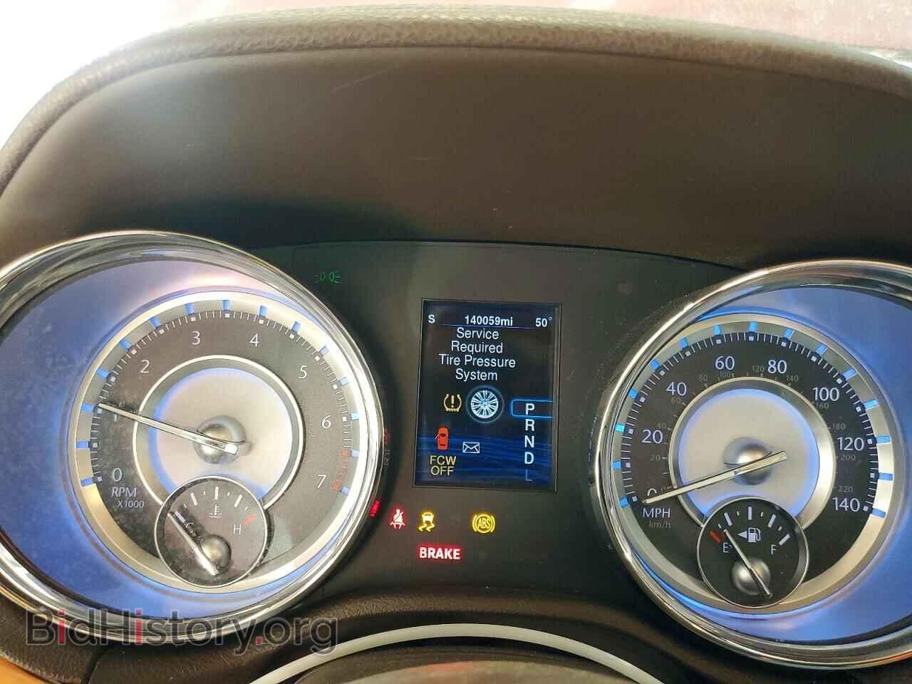 2013 CHRYSLER 300 - VIN: 2C3CCAEG9DH739888 - Фото 9