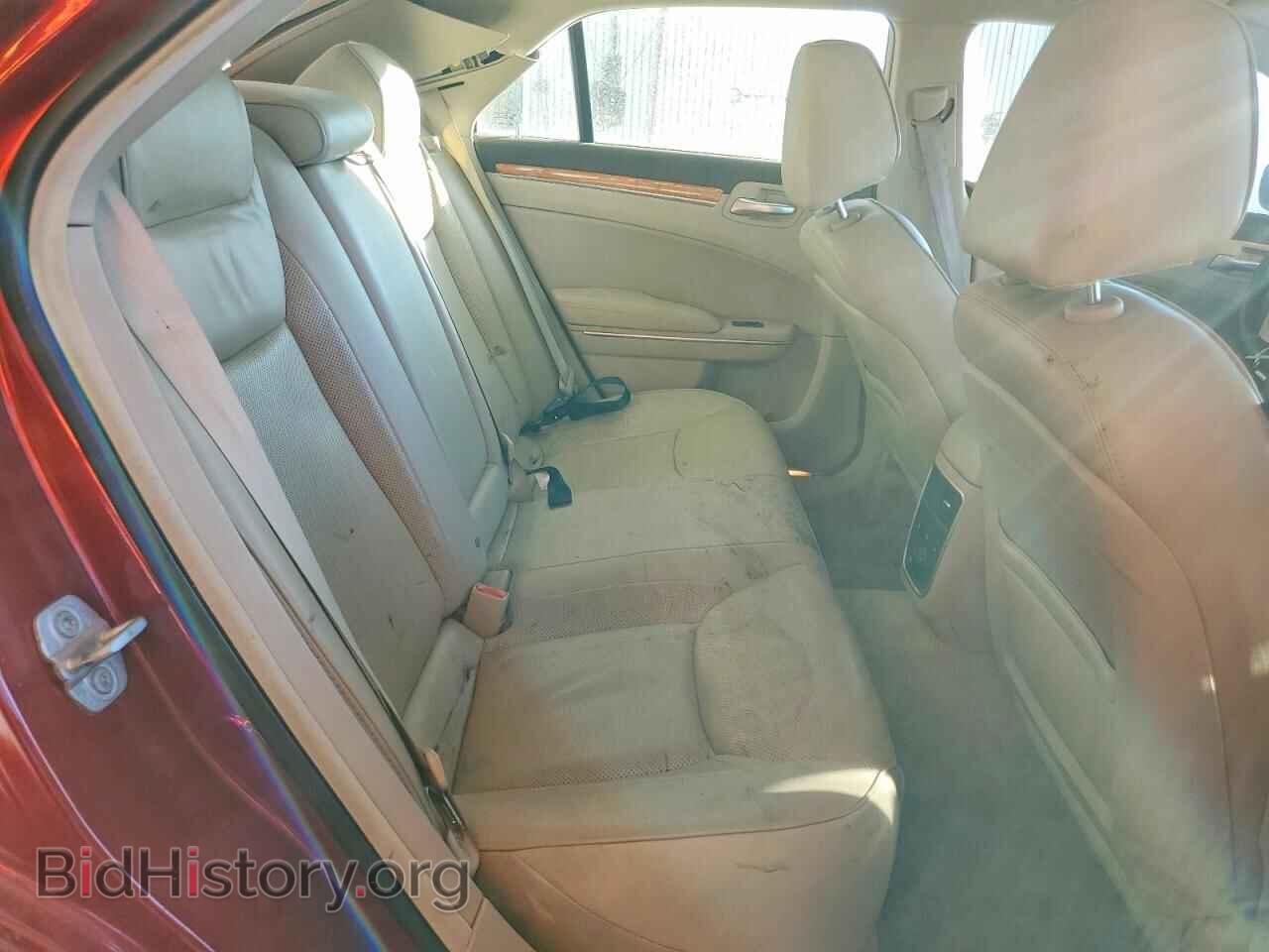 2013 CHRYSLER 300 - VIN: 2C3CCAEG9DH739888 - Фото 10