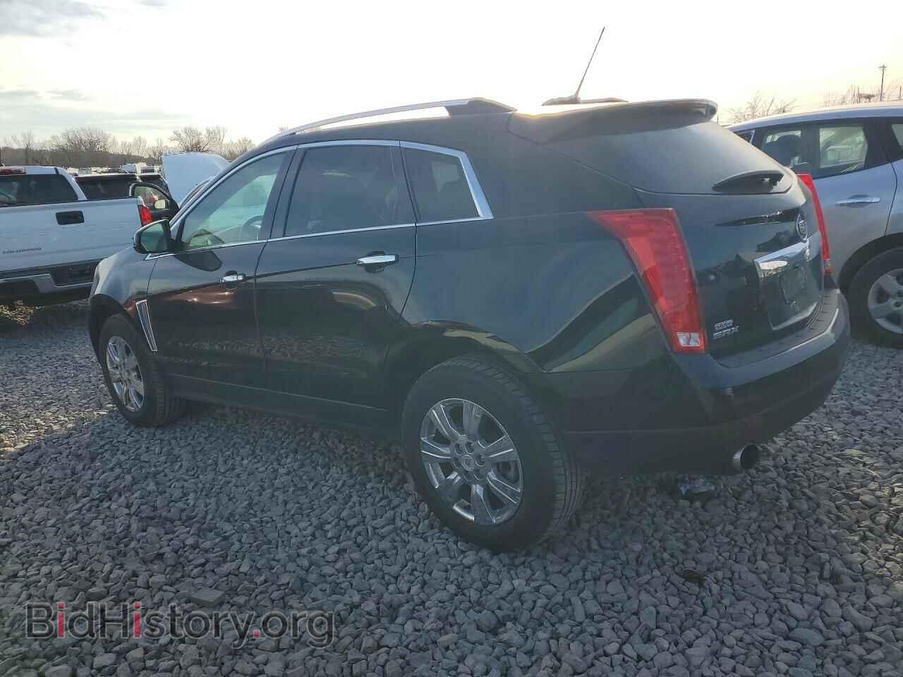 2016 CADILLAC SRX - VIN: 3GYFNBE3XGS573866 - Фото 2