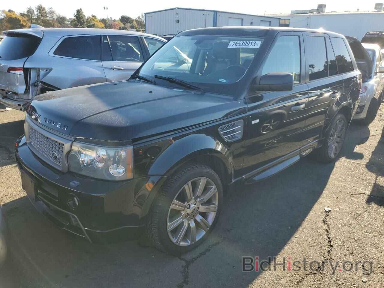 Photo SALSH23449A212718 - LAND ROVER RANGEROVER 2009