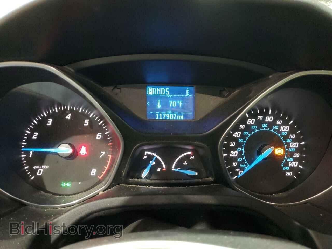 2012 FORD FOCUS - VIN: 1FAHP3K25CL246906 - Фото 9