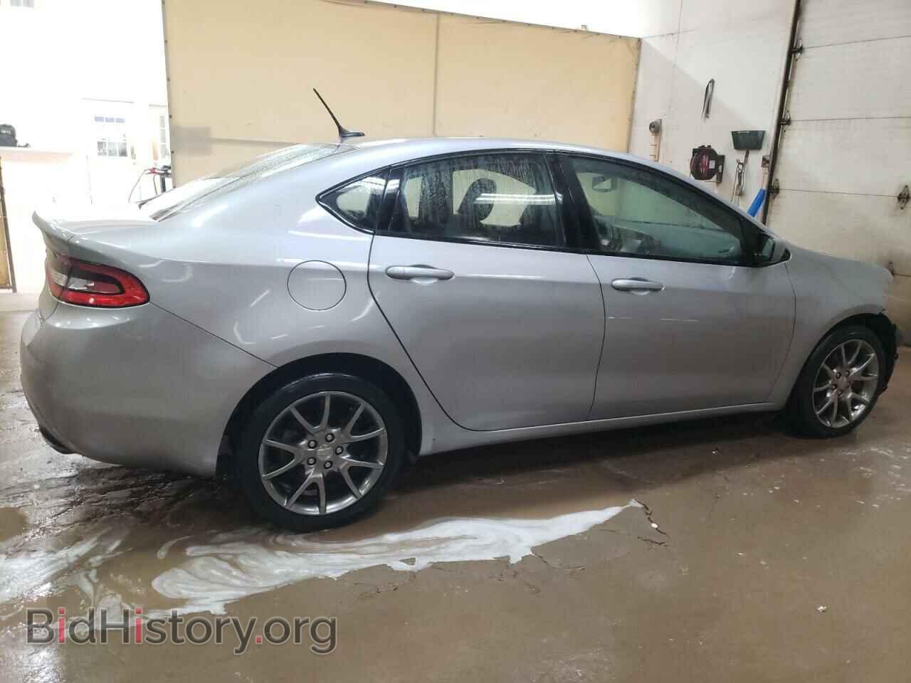 2014 DODGE DART - VIN: 1C3CDFBB7ED877916 - Фото 3