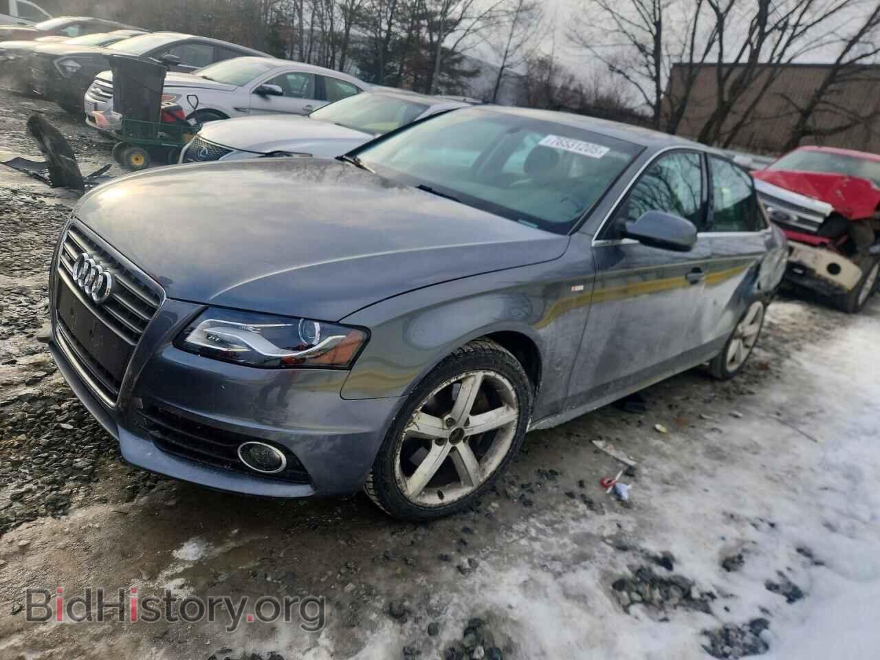 Photo WAUFFAFL4CA030453 - AUDI A4 2012