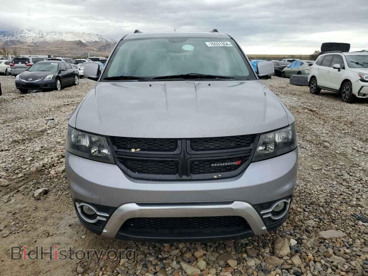 2017 DODGE JOURNEY - VIN: 3C4PDCGG3HT548077 - Фото 5