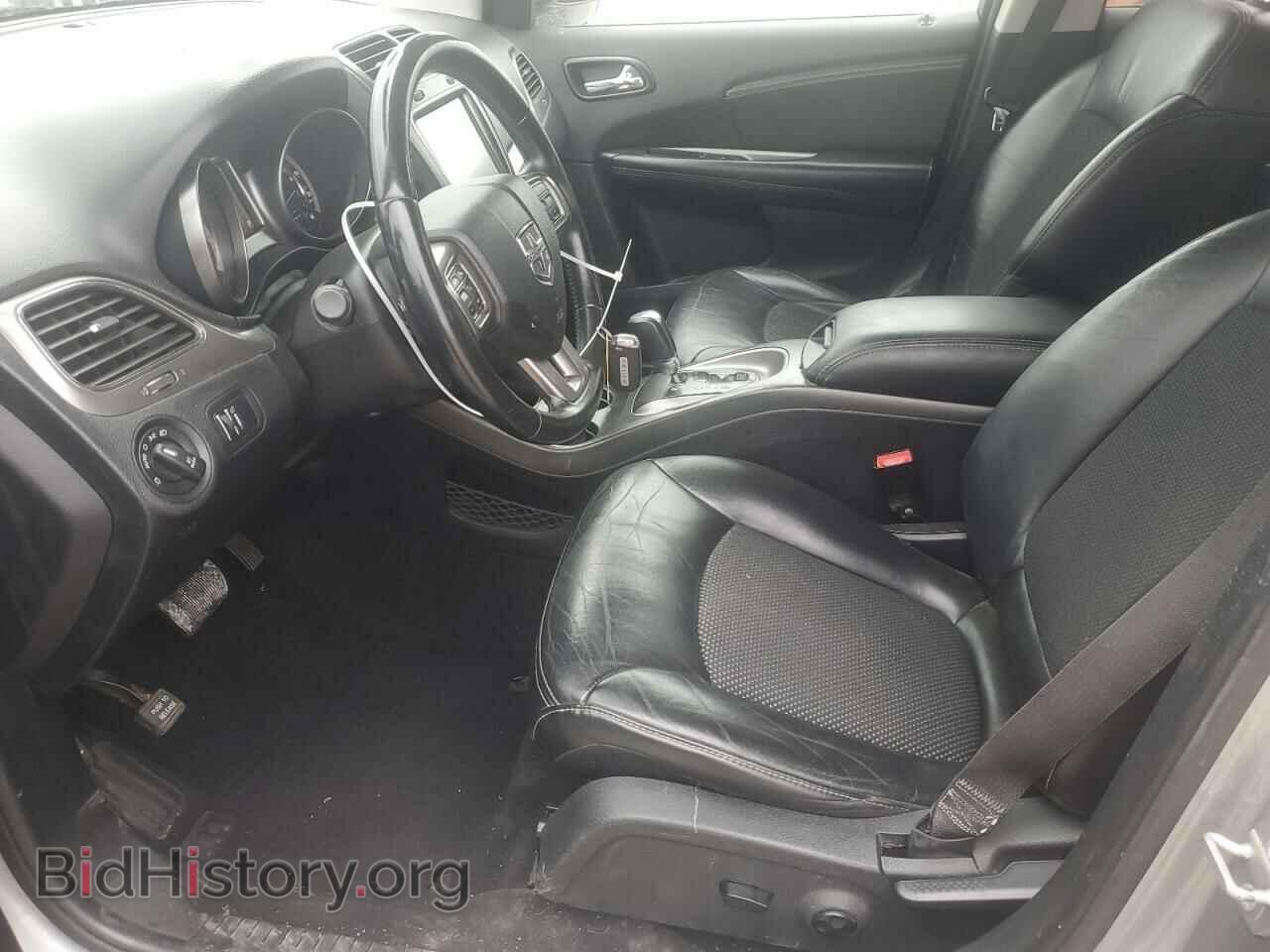 2017 DODGE JOURNEY - VIN: 3C4PDCGG3HT548077 - Фото 7