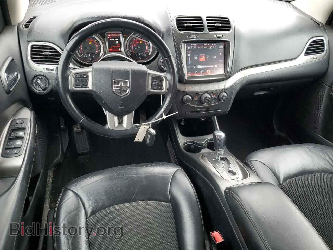 2017 DODGE JOURNEY - VIN: 3C4PDCGG3HT548077 - Фото 8