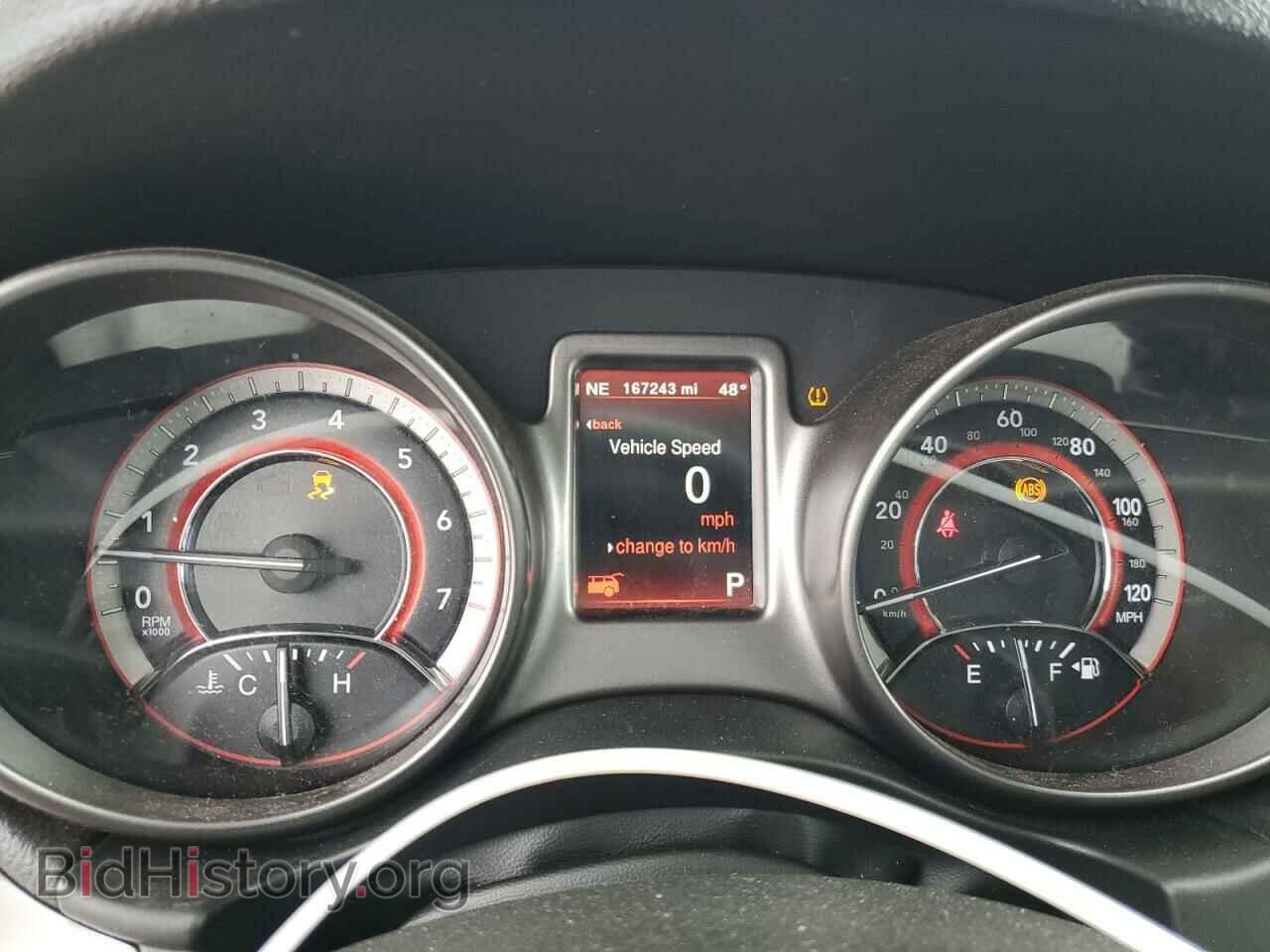 2017 DODGE JOURNEY - VIN: 3C4PDCGG3HT548077 - Фото 9
