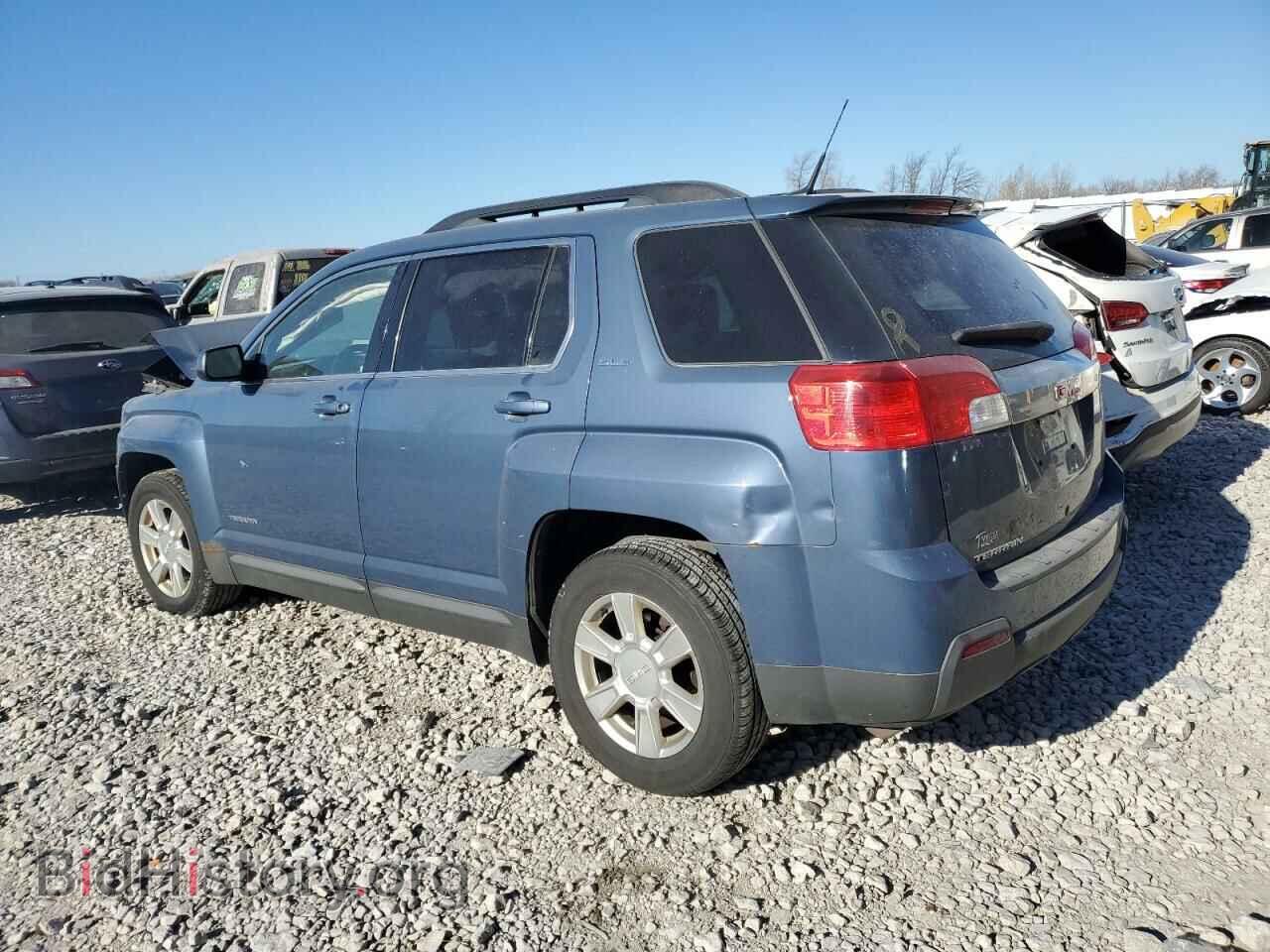 2011 GMC TERRAIN - VIN: 2CTFLTECXB6259275 - Фото 2