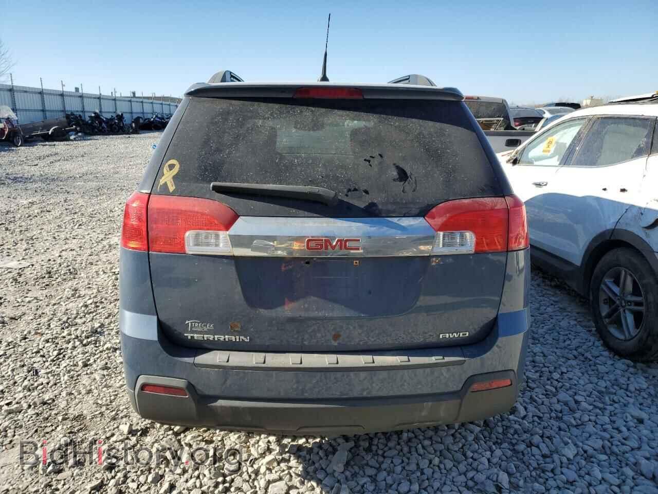 2011 GMC TERRAIN - VIN: 2CTFLTECXB6259275 - Фото 6