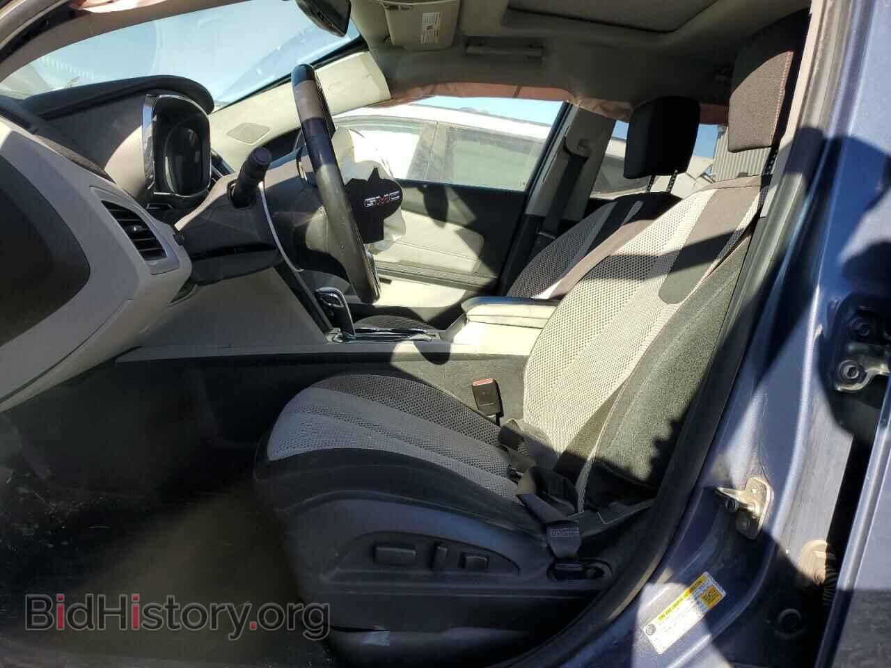 2011 GMC TERRAIN - VIN: 2CTFLTECXB6259275 - Фото 7