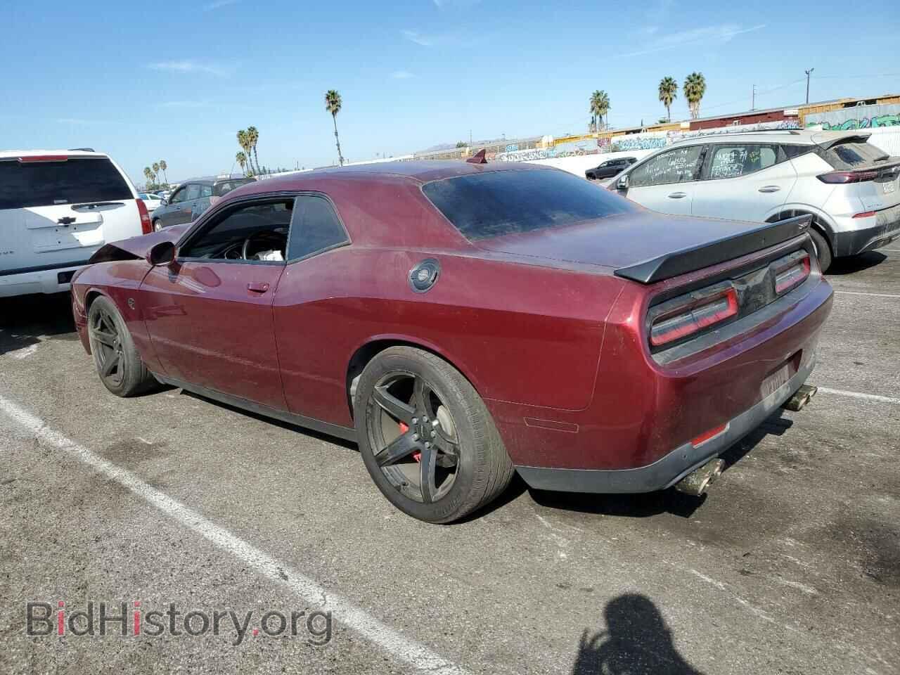 2017 DODGE CHALLENGER - VIN: 2C3CDZC92HH572490 - Фото 2