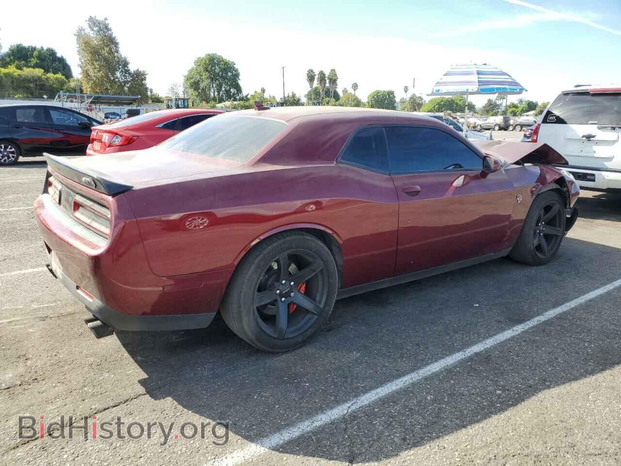 2017 DODGE CHALLENGER - VIN: 2C3CDZC92HH572490 - Фото 3