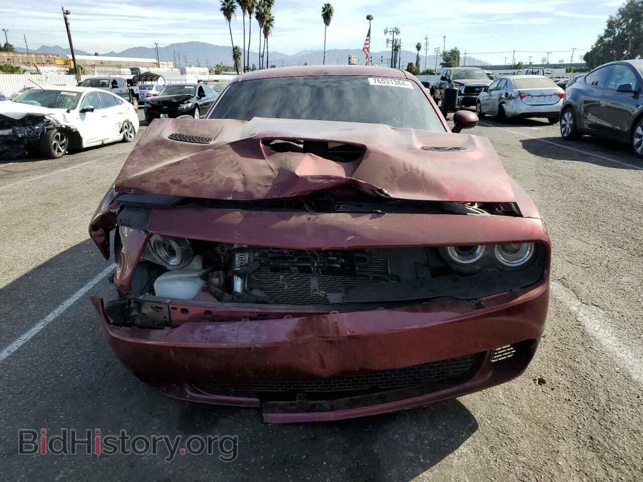 2017 DODGE CHALLENGER - VIN: 2C3CDZC92HH572490 - Фото 5