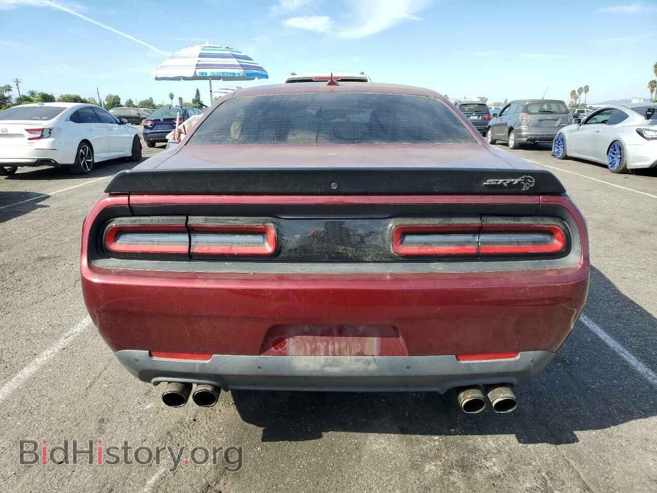 2017 DODGE CHALLENGER - VIN: 2C3CDZC92HH572490 - Фото 6