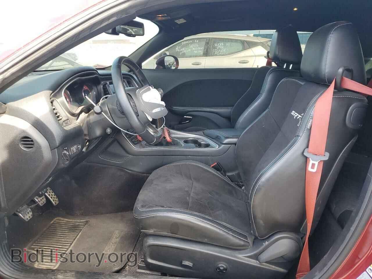 2017 DODGE CHALLENGER - VIN: 2C3CDZC92HH572490 - Фото 7