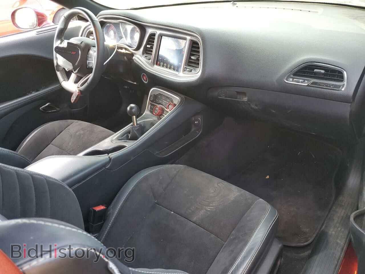 2017 DODGE CHALLENGER - VIN: 2C3CDZC92HH572490 - Фото 8