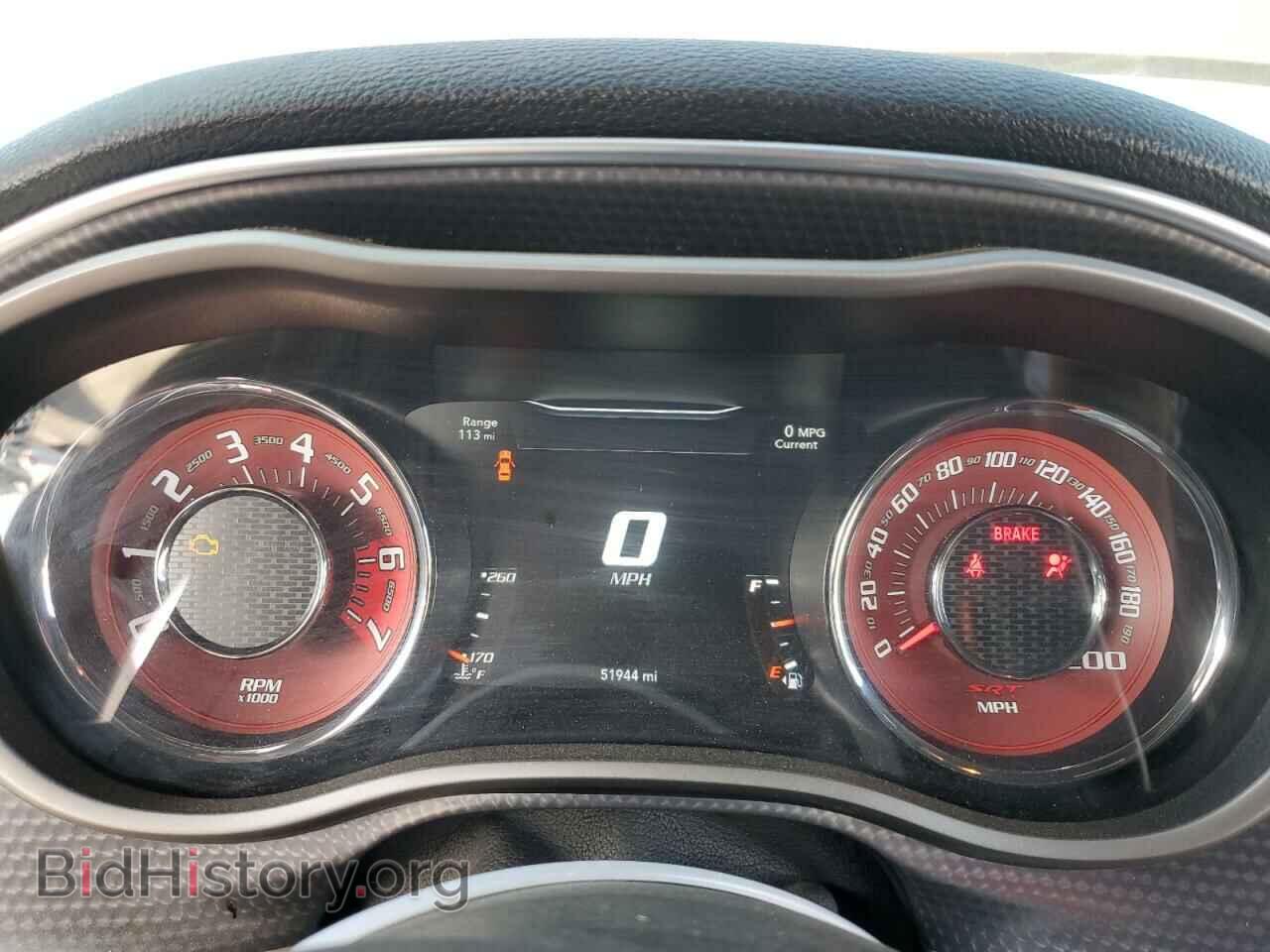 2017 DODGE CHALLENGER - VIN: 2C3CDZC92HH572490 - Фото 9