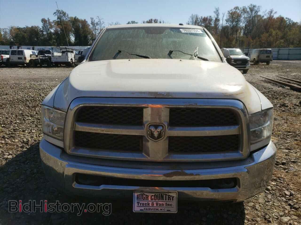 2014 RAM All Models - VIN: 3C6UR5CL5EG289879 - Фото 5