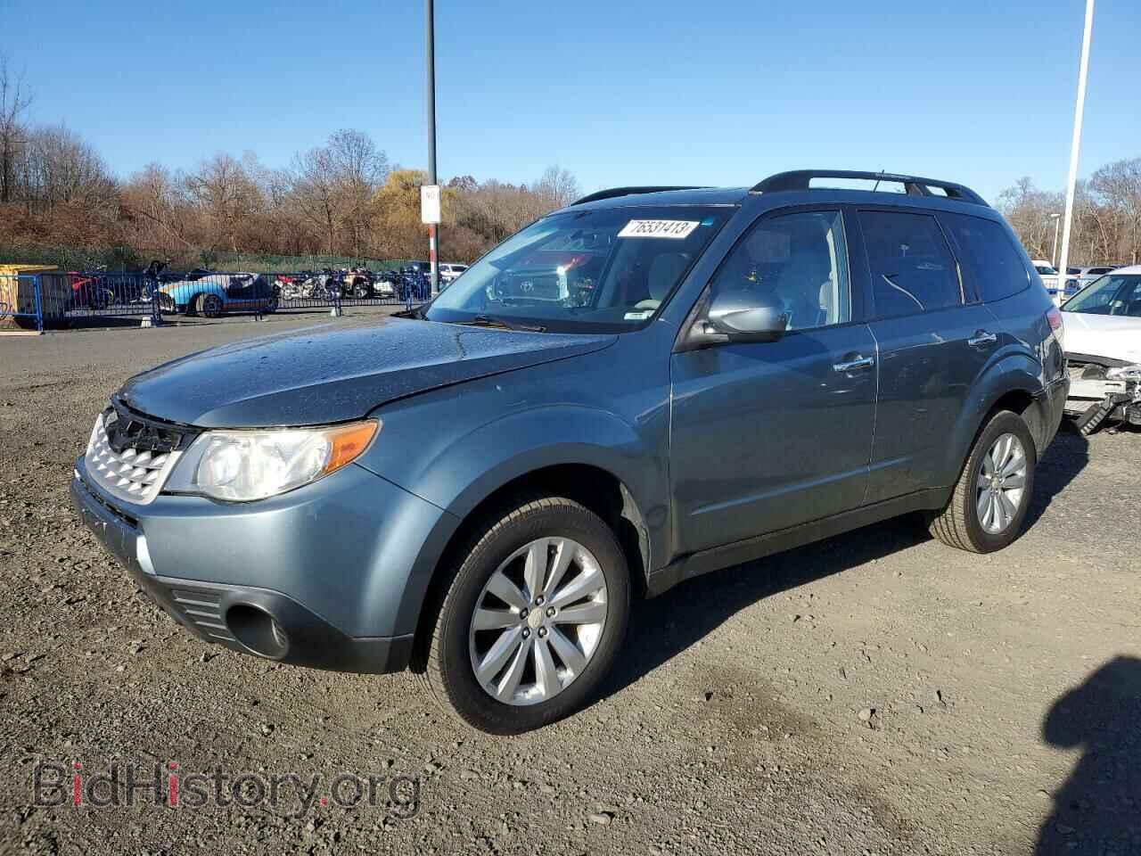 Фотография JF2SHADC0BH771866 - SUBARU FORESTER 2011