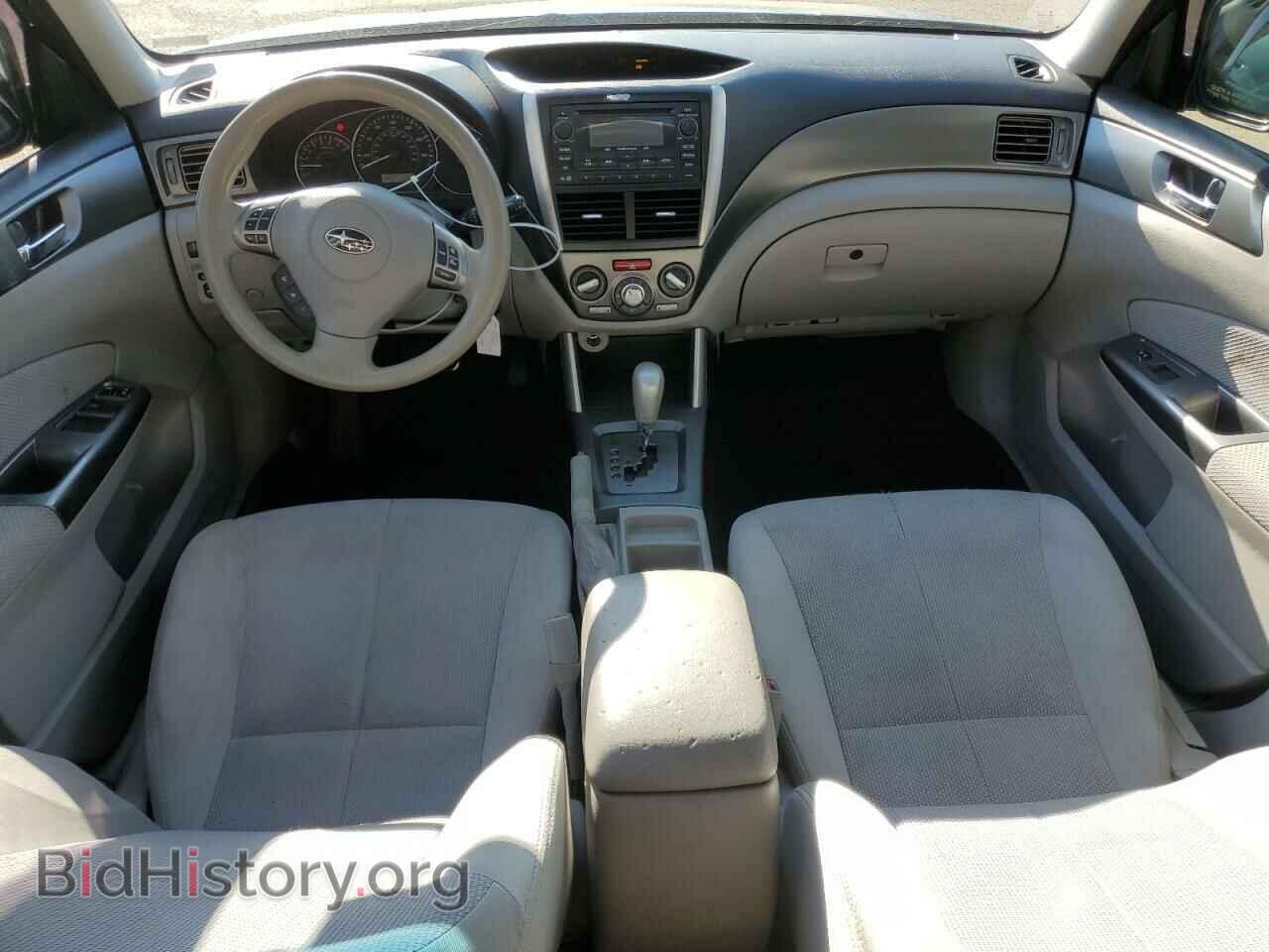 2011 SUBARU FORESTER - VIN: JF2SHADC0BH771866 - Фото 8