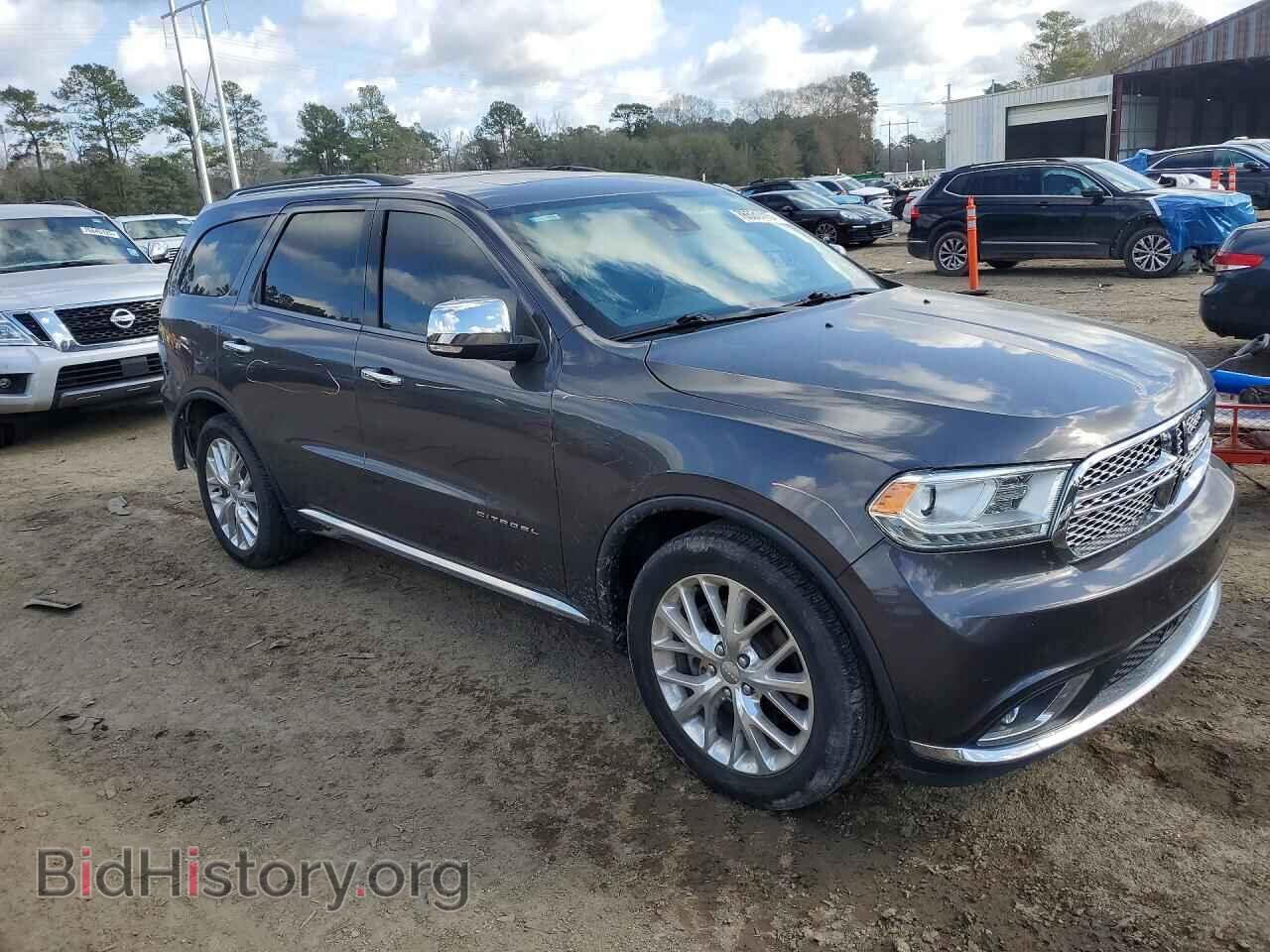 2015 DODGE DURANGO - VIN: 1C4RDHEG3FC764223 - Фото 4