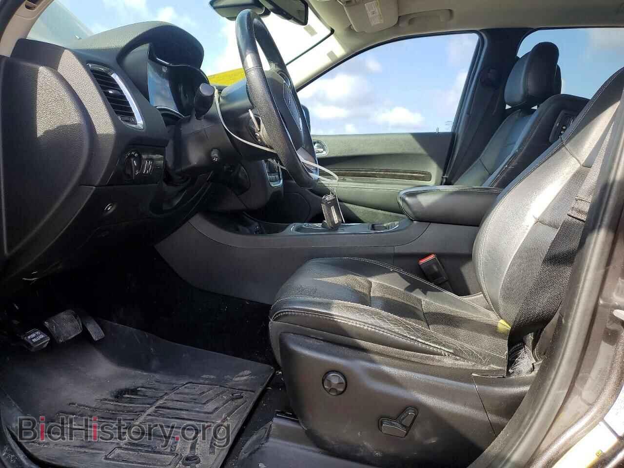 2015 DODGE DURANGO - VIN: 1C4RDHEG3FC764223 - Фото 7