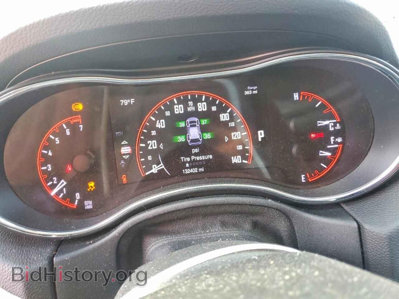 2015 DODGE DURANGO - VIN: 1C4RDHEG3FC764223 - Фото 9