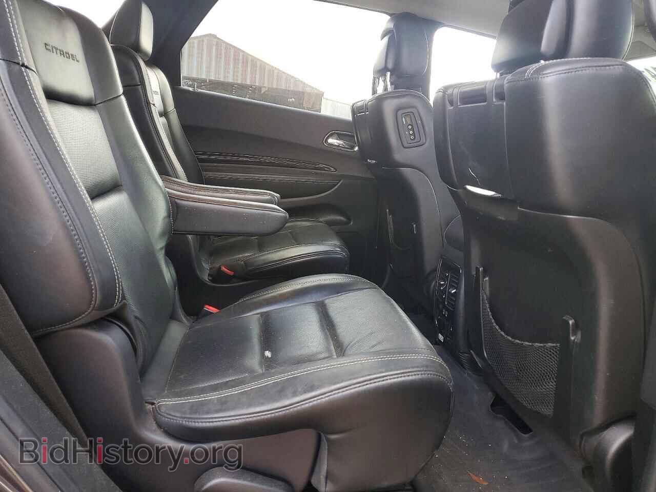 2015 DODGE DURANGO - VIN: 1C4RDHEG3FC764223 - Фото 10
