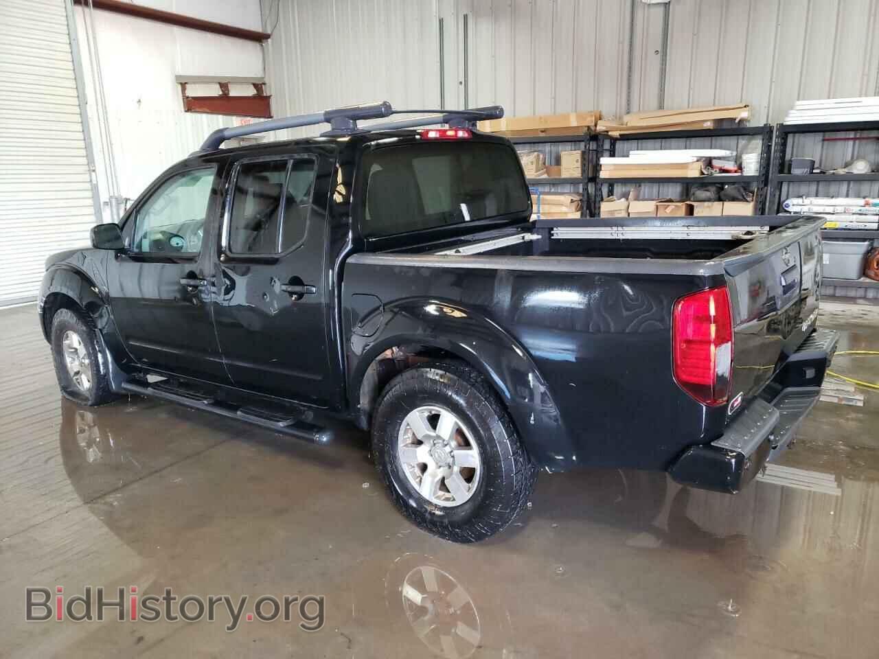 2013 NISSAN FRONTIER - VIN: 1N6AD0EV1DN730079 - Фото 2