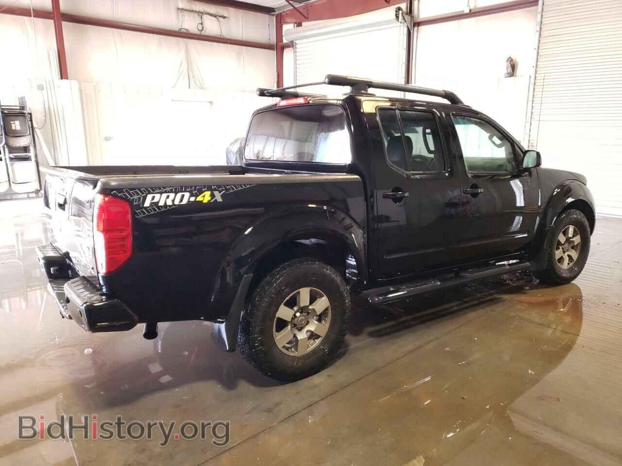 2013 NISSAN FRONTIER - VIN: 1N6AD0EV1DN730079 - Фото 3