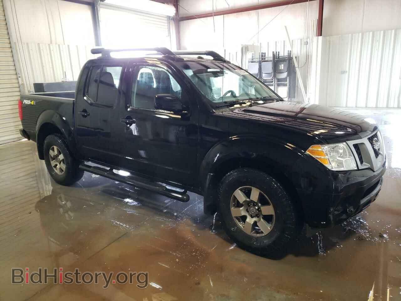 2013 NISSAN FRONTIER - VIN: 1N6AD0EV1DN730079 - Фото 4