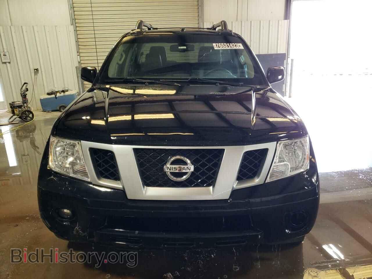 2013 NISSAN FRONTIER - VIN: 1N6AD0EV1DN730079 - Фото 5
