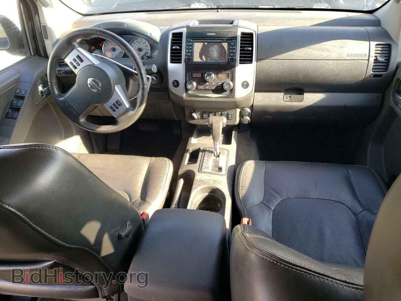 2013 NISSAN FRONTIER - VIN: 1N6AD0EV1DN730079 - Фото 8