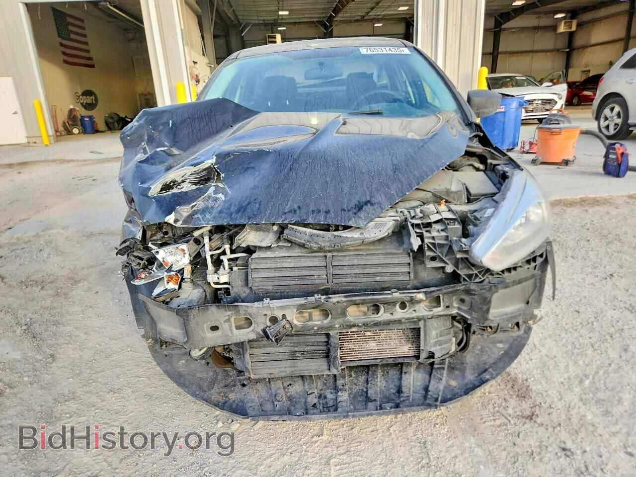 2018 FORD FOCUS - VIN: 1FADP3E2XJL321963 - Фото 5